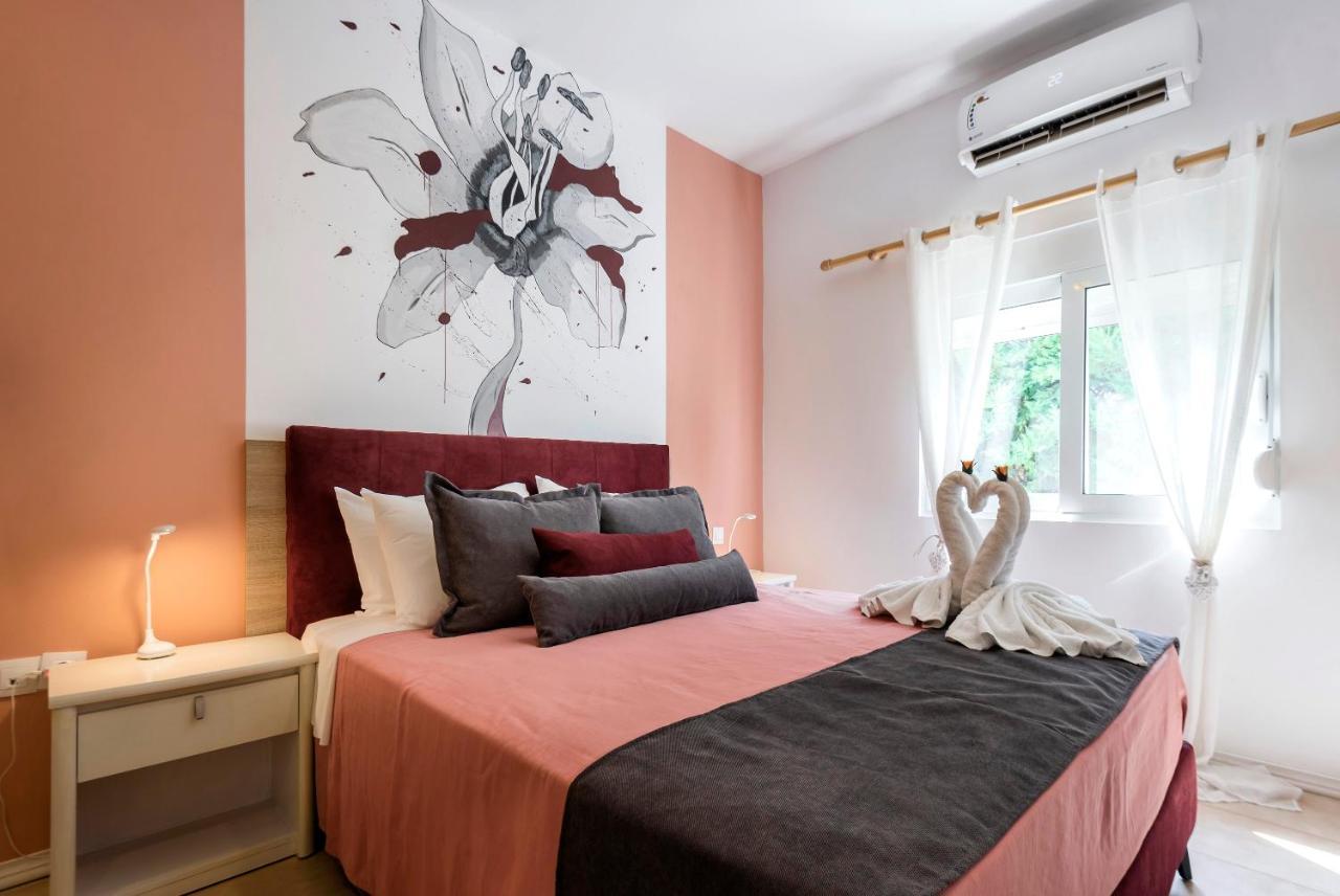 Afandou Beach Villas Sofias 外观 照片