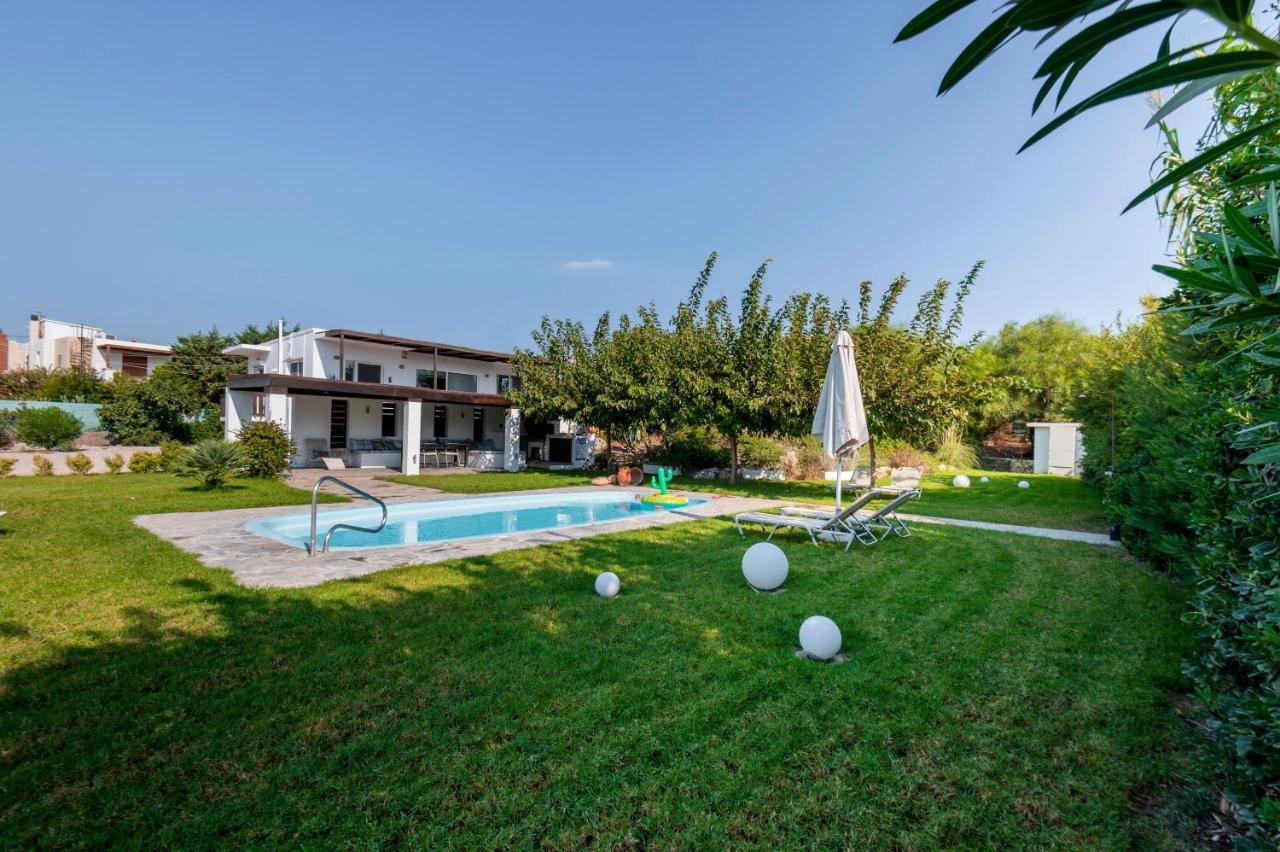 Afandou Beach Villas Sofias 外观 照片