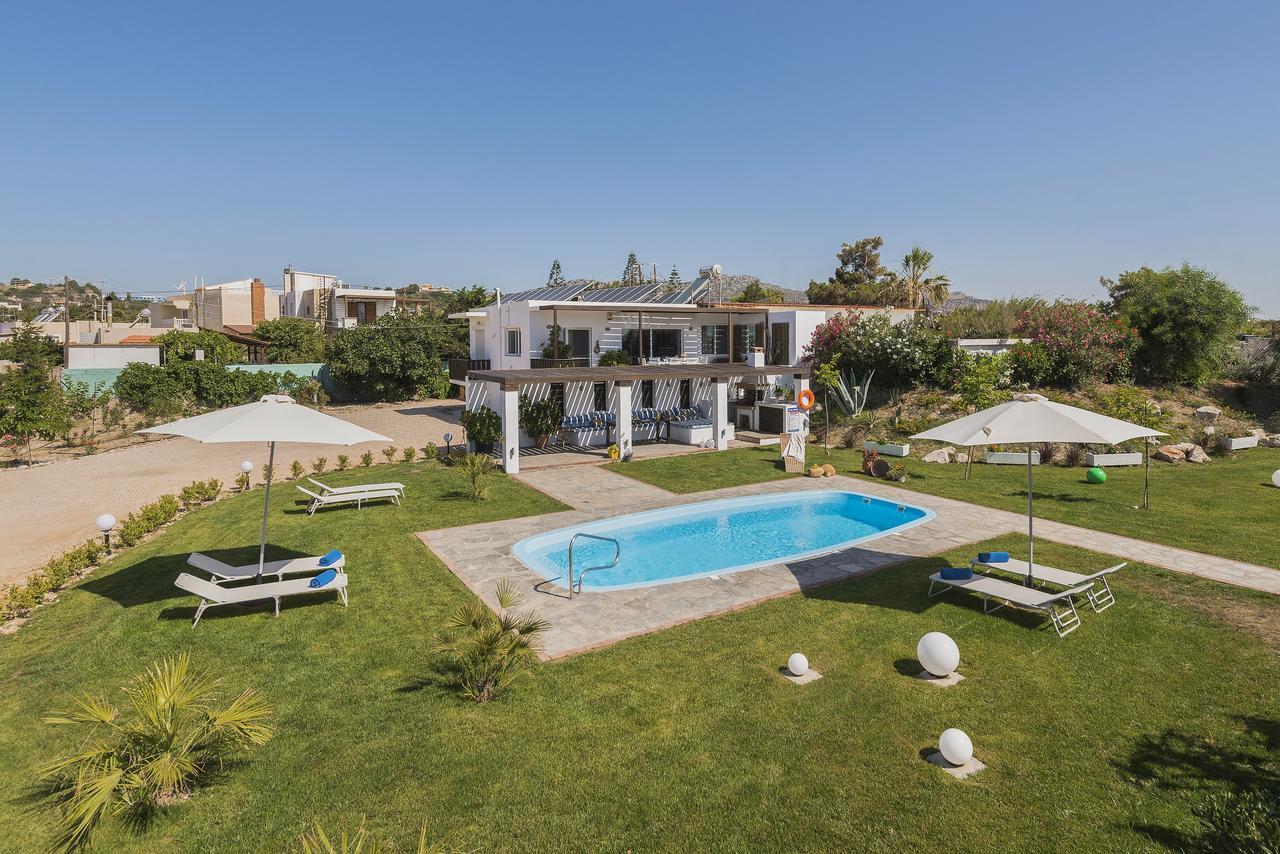 Afandou Beach Villas Sofias 外观 照片