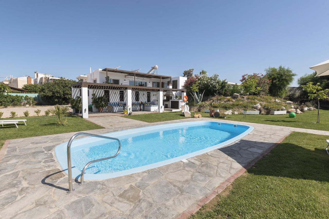 Afandou Beach Villas Sofias 外观 照片