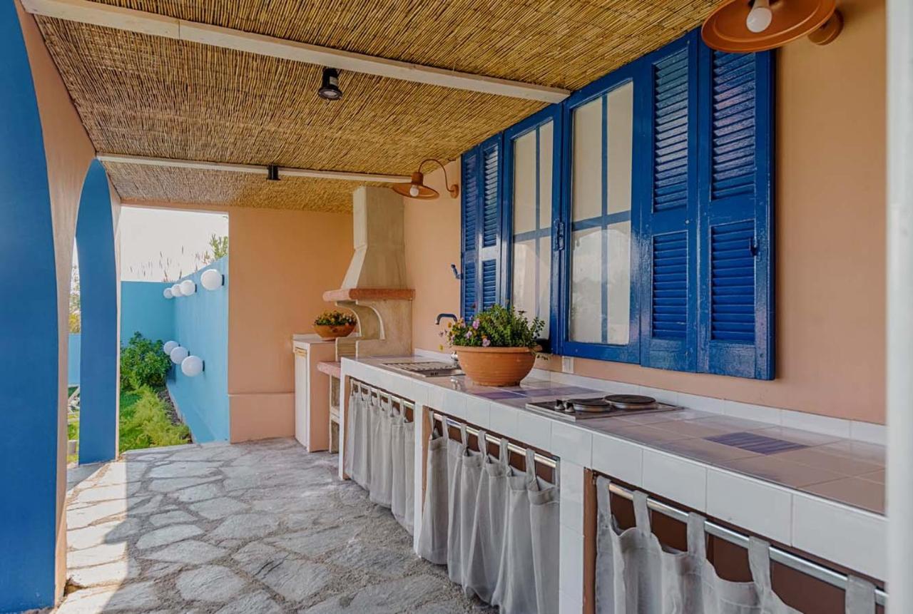 Afandou Beach Villas Sofias 外观 照片