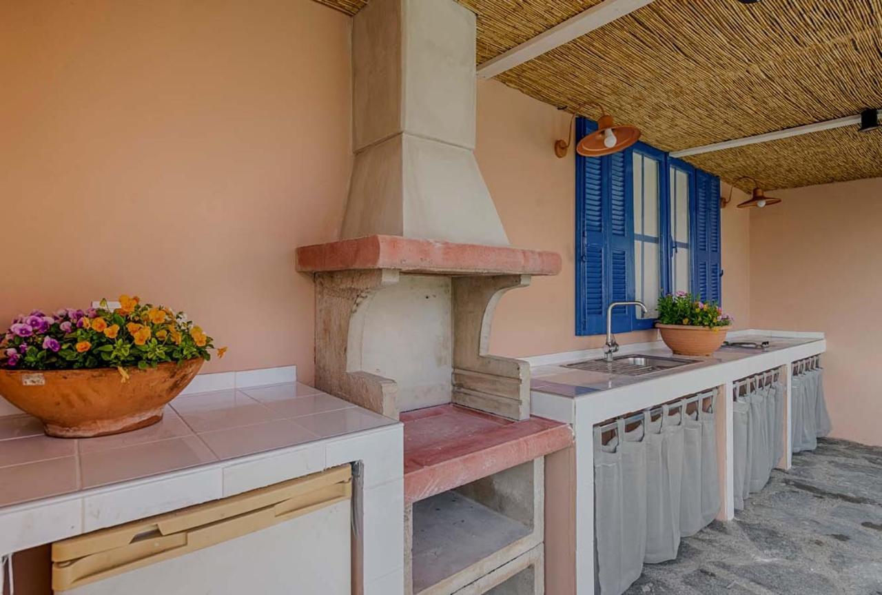 Afandou Beach Villas Sofias 外观 照片